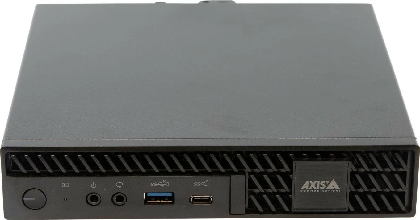 Pajisje rrjeti Axis 02693-002, 8192 MB, Windows 10 IoT Enterprise, e zezë