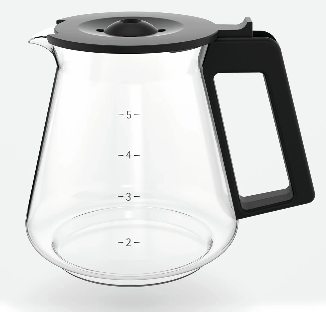 Aparat kafeje WMF KITCHENminis 0412270011, e zezë