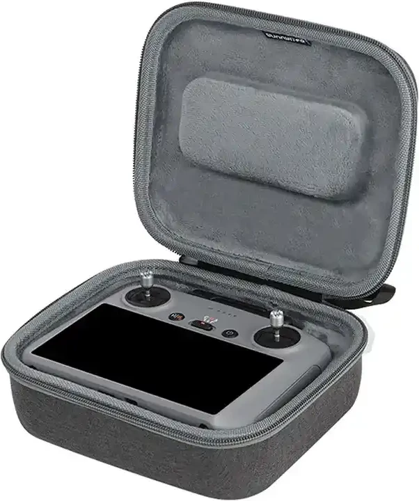 Mbështjellës Sunnylife B657 për kontrollues DJI RC 2, Gri