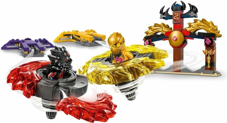 Set lego NINJAGO për fëmijë
