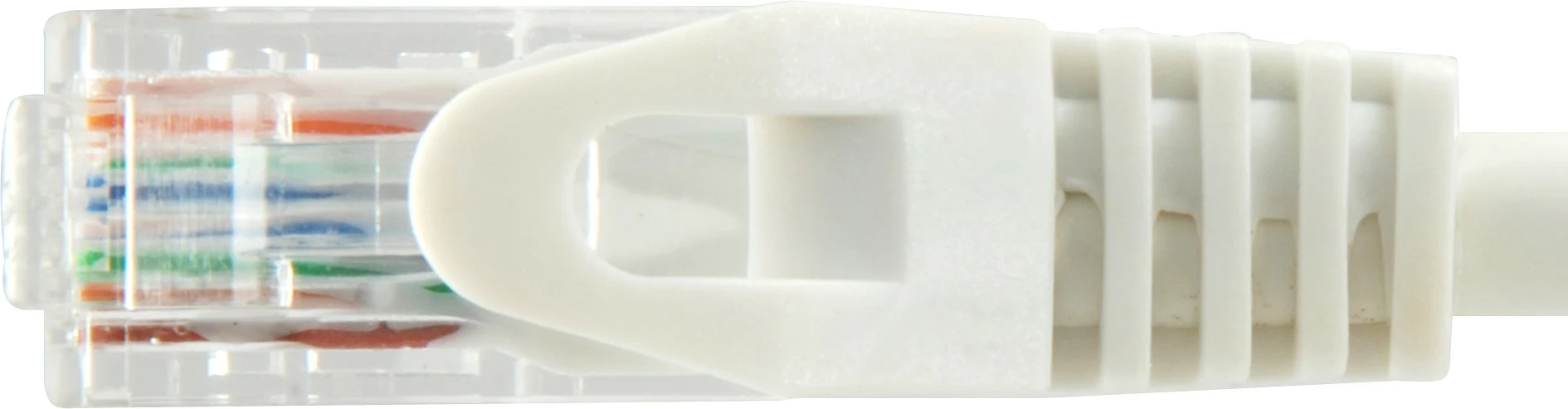 Kabllo rrjeti Cat6a Equip 2m e bardhë