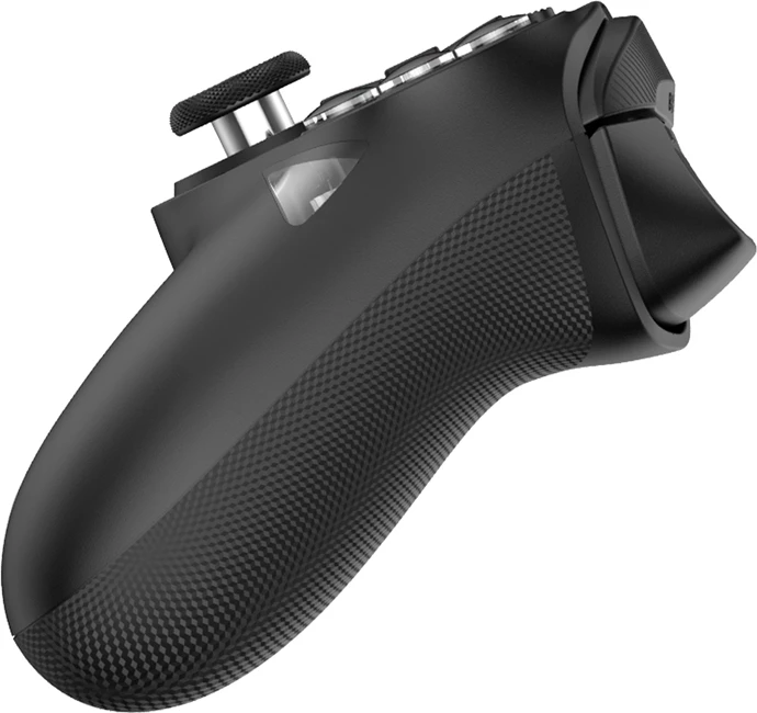 Gamepad GameSir T3 Tarantula Pro me stacion karikimi, wireless, i zi