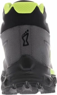 Atlete hiking për meshkuj Inov-8, të zeza/verdha