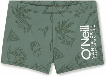 Shorce për not për fëmijë O'Neill, të gjelbërta