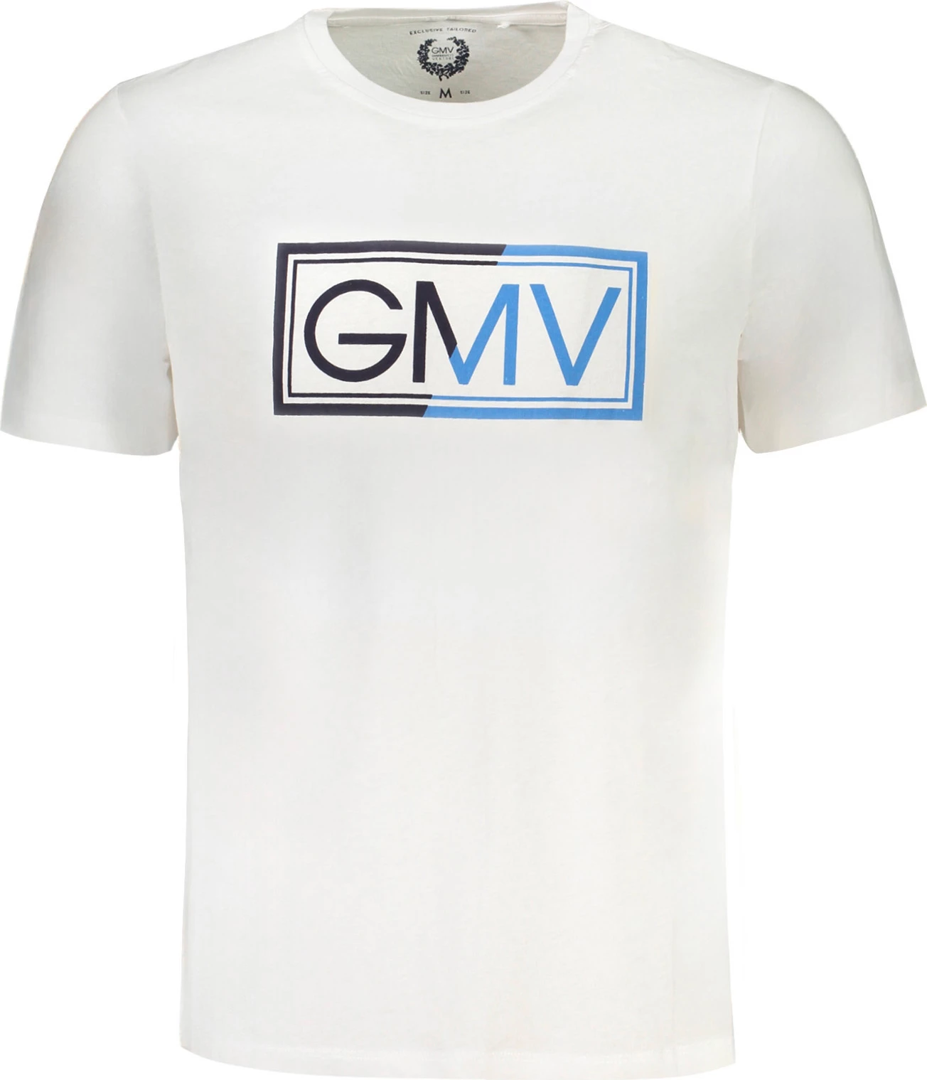 Maicë për meshkuj GIAN MARCO VENTURI, e bardhë