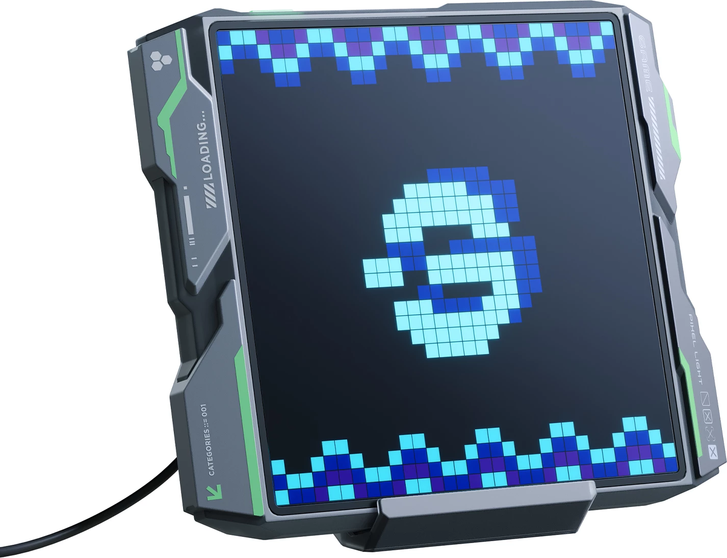 Llambë pixel smart gaming Govee Smart Gaming Pixel Light, 1024 LED, Wi‑Fi