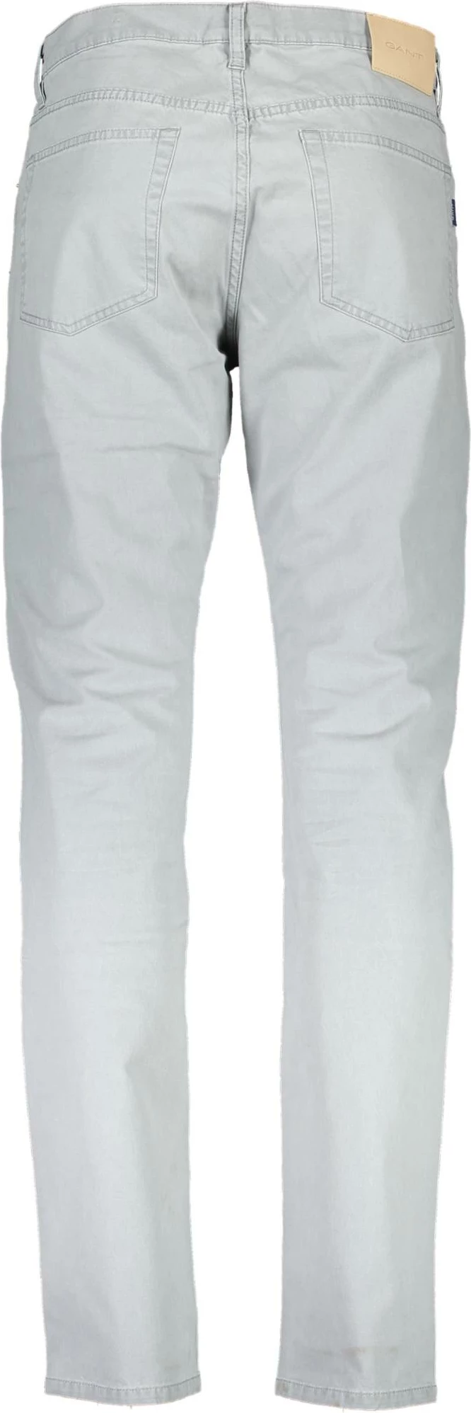 Pantallona GANT meshkuj, gri