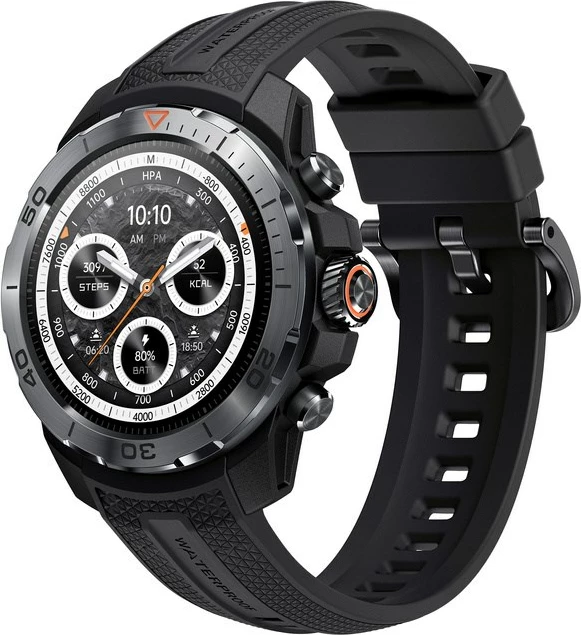 Smartwatch Mibro GS Explorer, 128 MB RAM, AMOLED, i zi