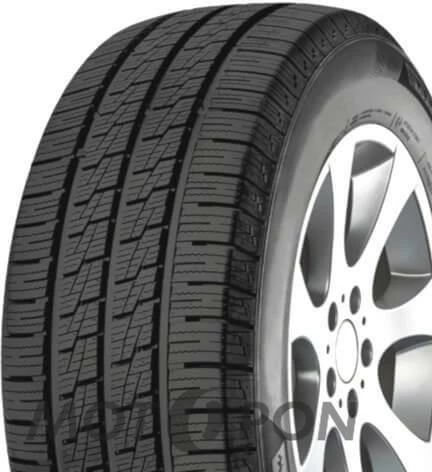 Gomë gjithë-sezonale për furgon Minerva Van Master AS 215/65 R15C 104/102T M+S 3PMSF