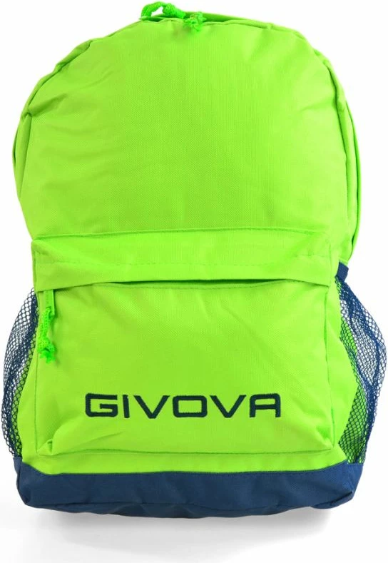 Çantë shpine Givova, jeshile