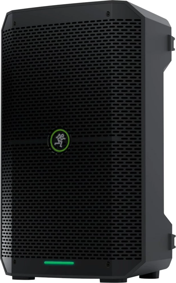Altoparlant portativ Mackie Thump Go, 8", 200W, me bateri, i zi