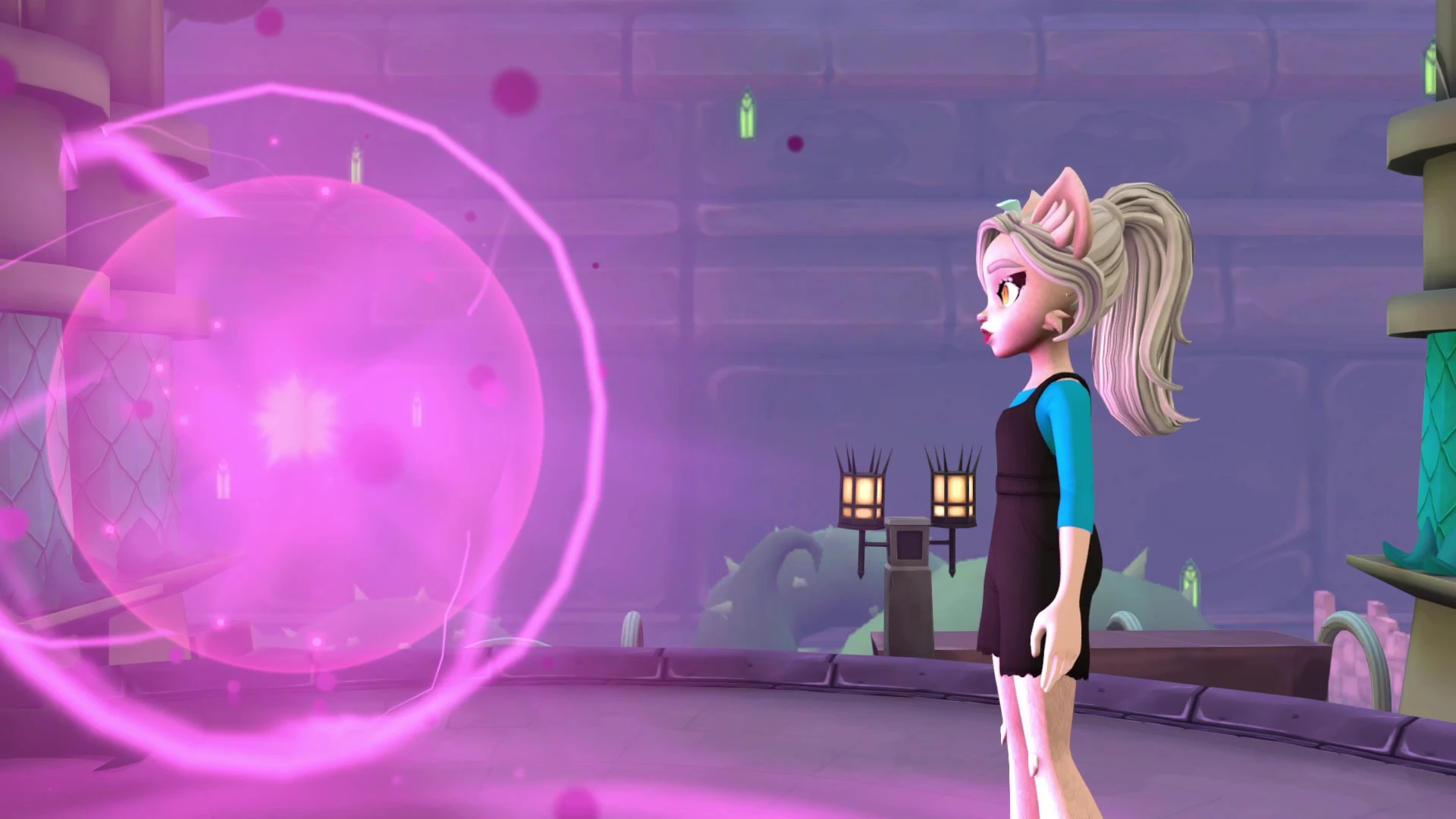 Lojë Xbox Outright Games Monster High: Skulltimate Secrets, Xbox Series X|S/Xbox One, PEGI 3