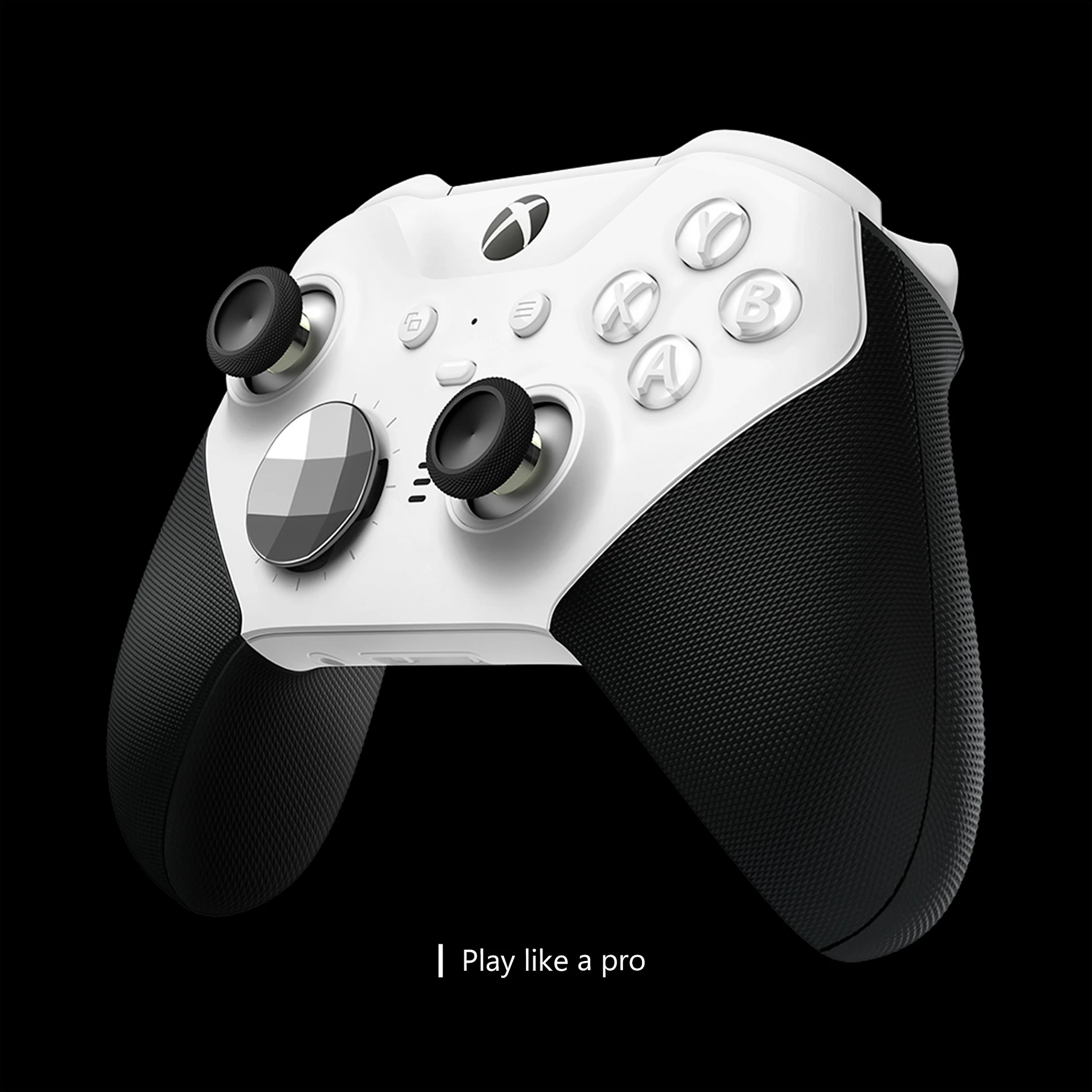 Gamepad Microsoft Xbox Elite Controller Series 2 Core Edition, bardhë