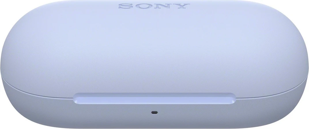 Kufje Sony WF-C700N, me anulim zhurme, të kaltërta