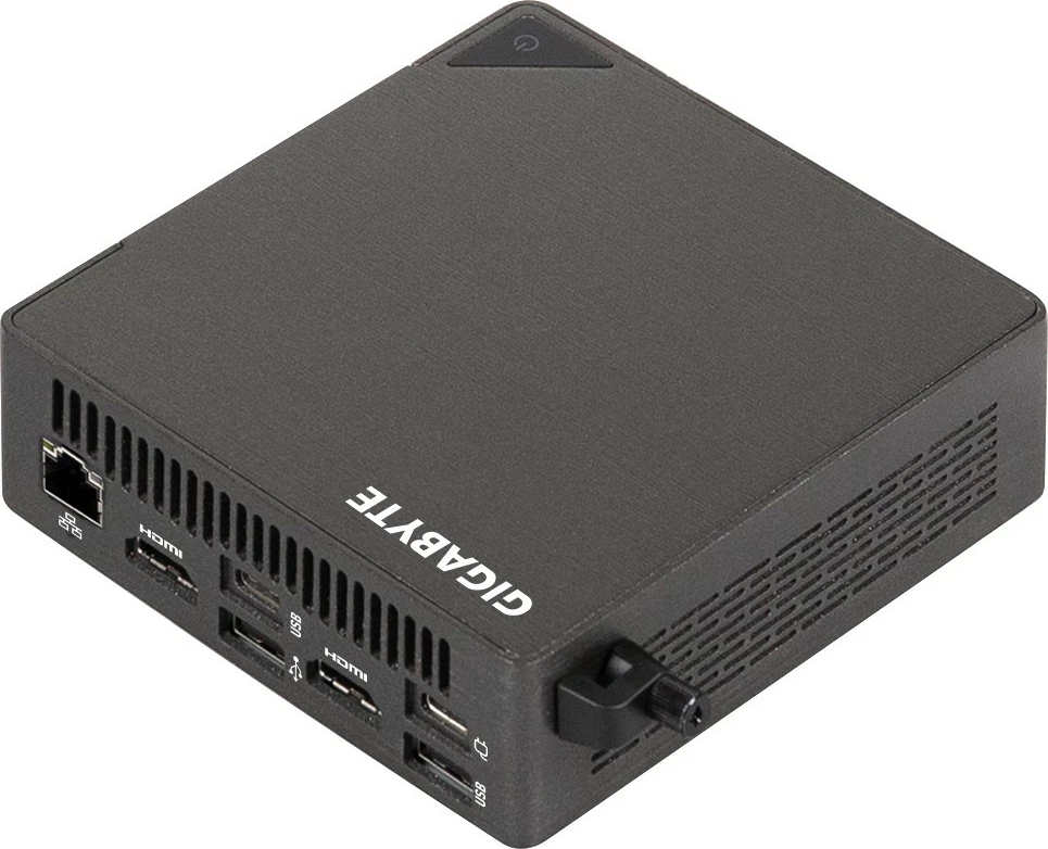 Mini-PC Gigabyte BRIX GB-BRU7-255H (D) Arrow Lake, zi