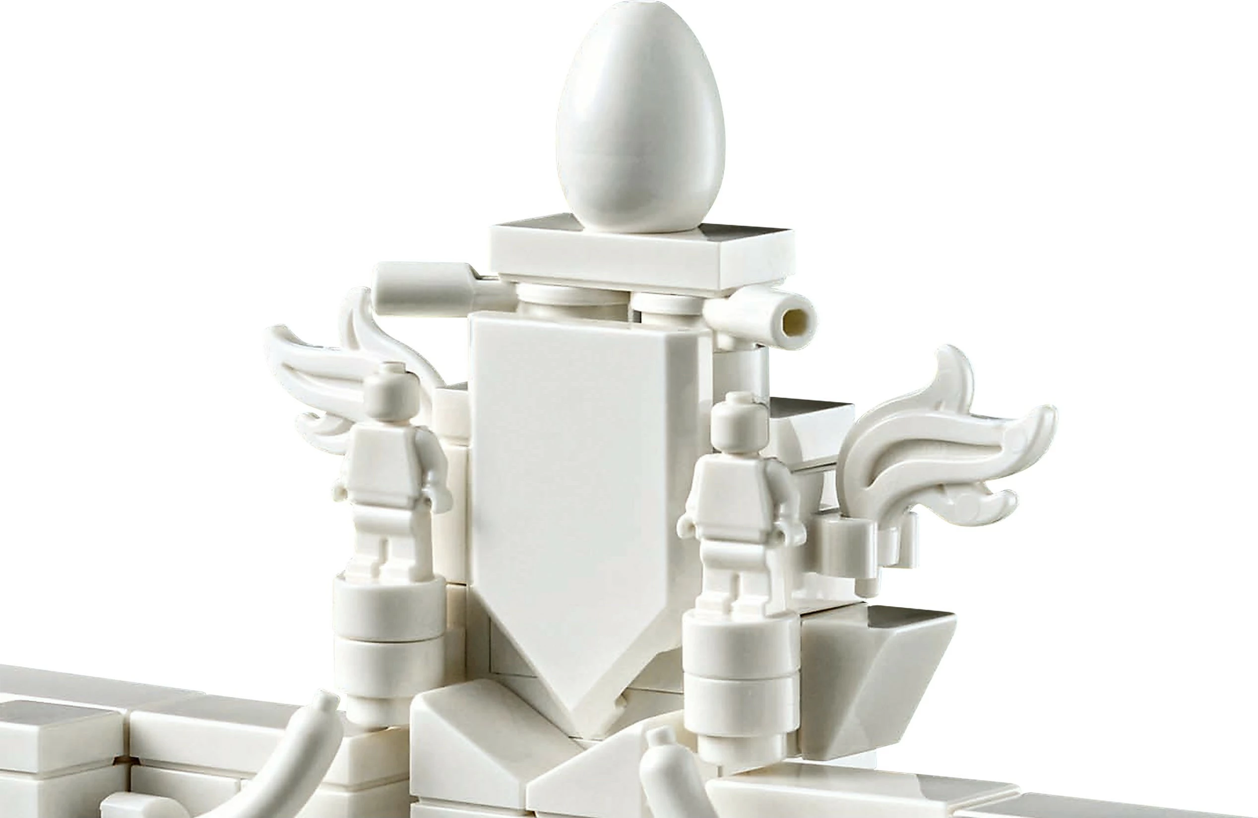 Set ndërtimi LEGO Trevi Fountain, 1880 copë, plastikë, shumëngjyrësh