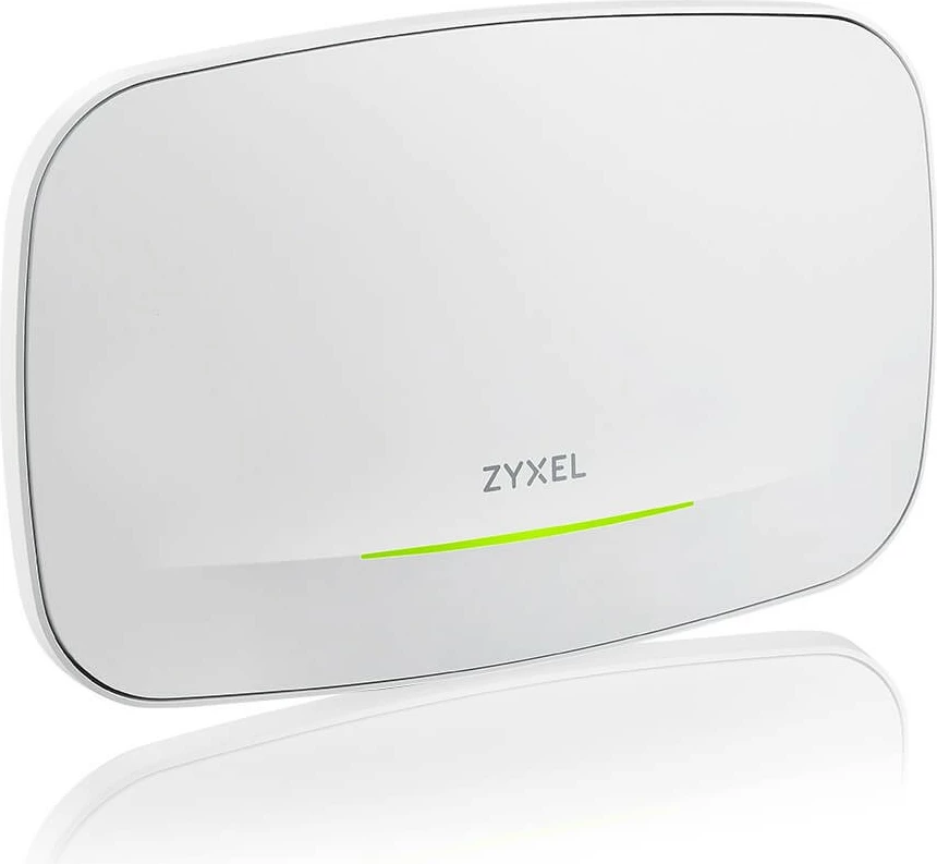 Access point Zyxel NWA210BE-EU0101F, WiFi 7, 2.5GbE, i bardhë
