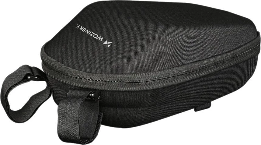 Çantë timoni për trotinet Wozinsky WSB1BK, 4L, e zezë