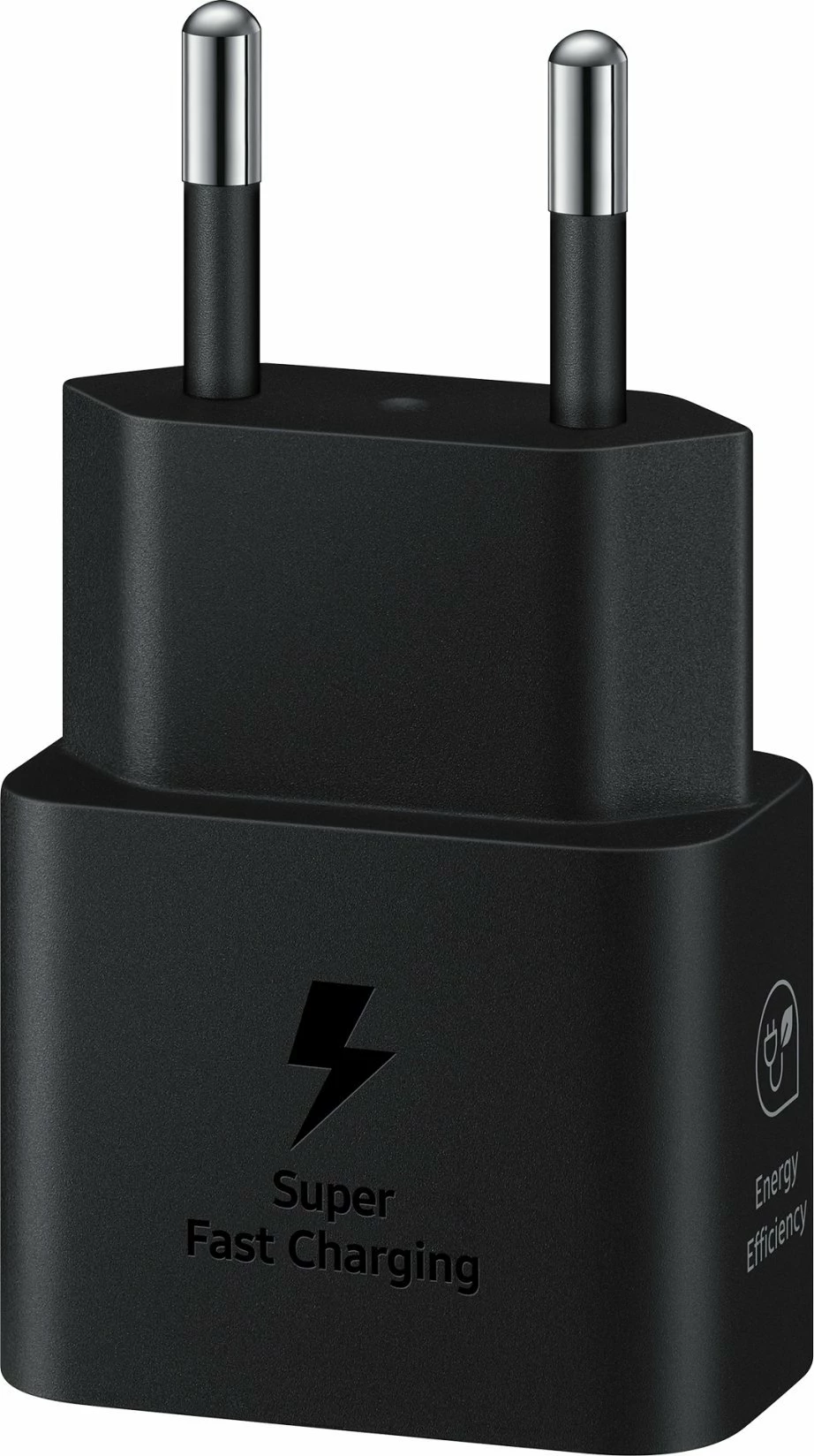 Karikues rrjeti Samsung EP-T2510XB 25W 1x USB-C PD 3.0 PPS me kabllo USB-C 1 m, i zi