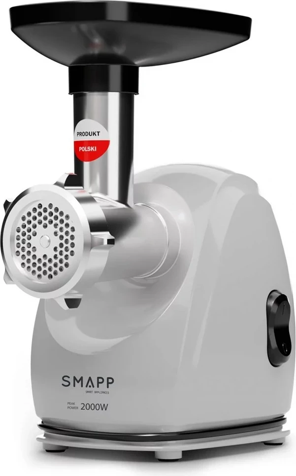 Grinder SMAPP 489.8, Silver