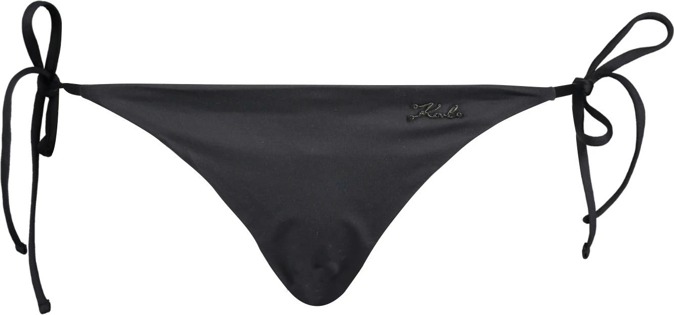 Të poshtme noti për femra KARL LAGERFELD BEACHWEAR, të zeza