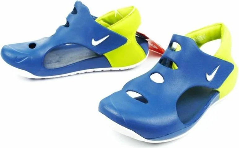 Sandale për fëmijë Nike, të kaltra