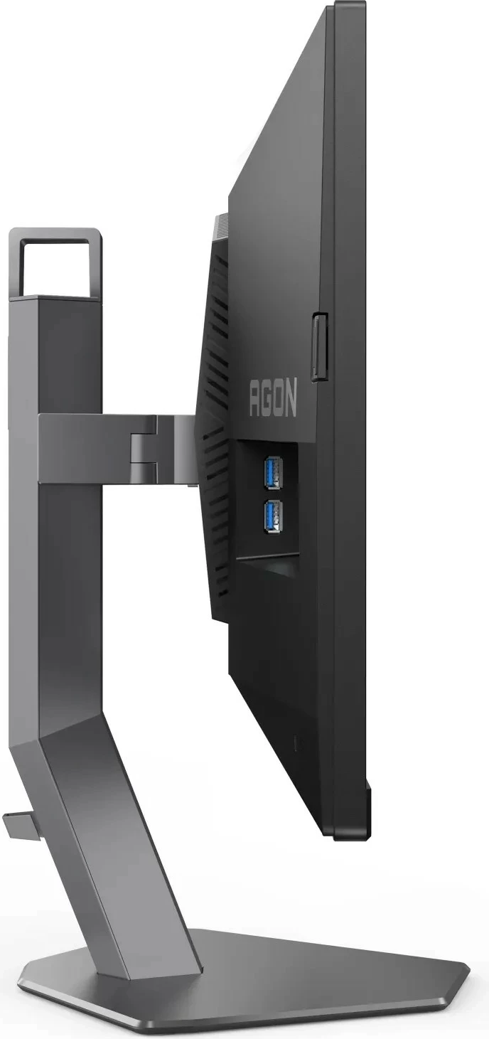 Monitor gaming AOC AGON PRO AG246FK6, 24.1", Full HD, 610Hz, HDR400, eTN, i zi