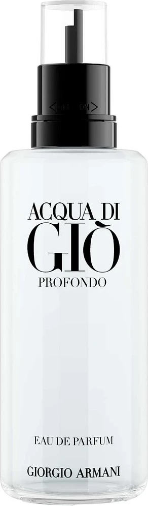 Eau de Parfum Giorgio Armani Acqua Di Gio Profondo, 50ml