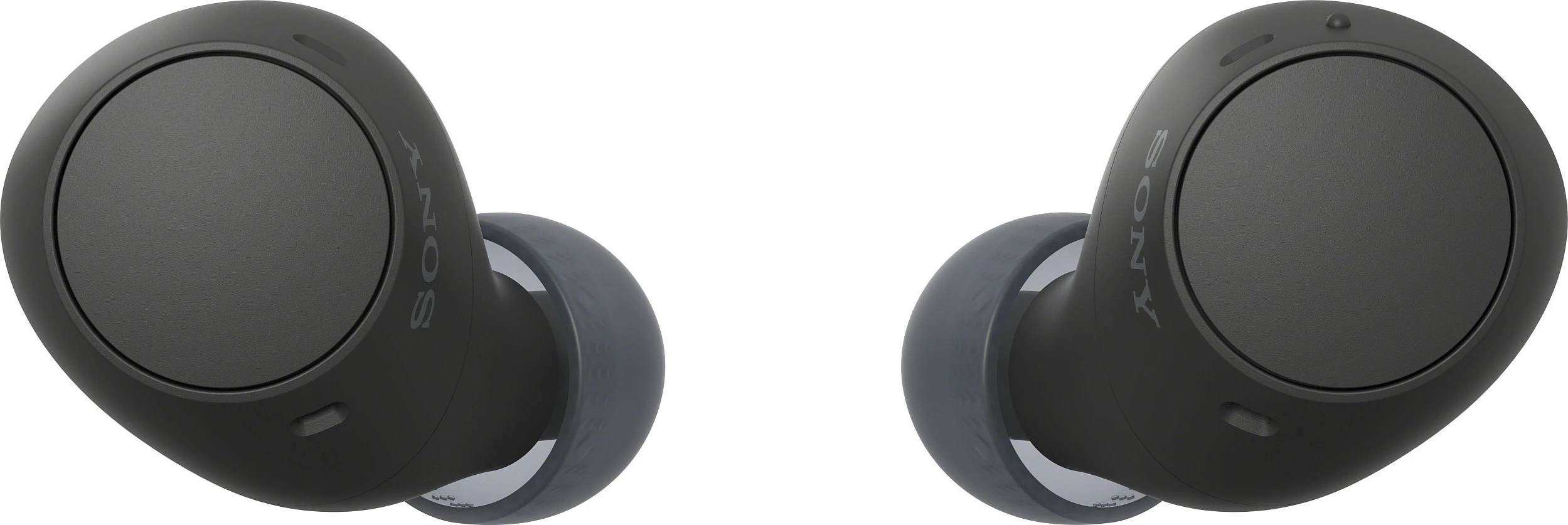 Kufje Sony WF-C510 TWS, Bluetooth 5.3, me kuti karikimi, të zeza
