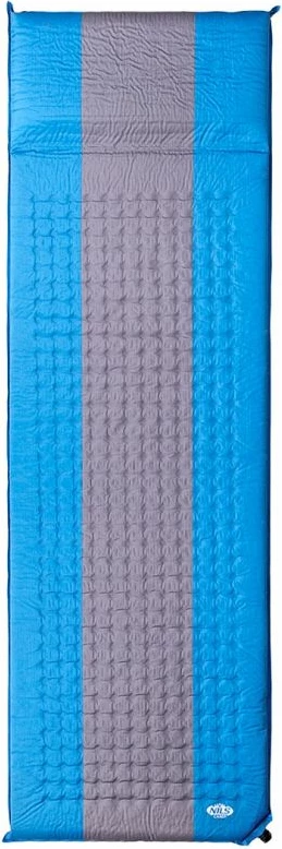 Shtrat vetëfryrës Nils Extreme për meshkuj/femra, blu/gri