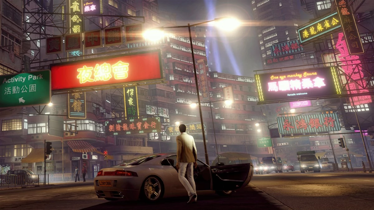 Lojë për PlayStation 4 Square Enix Sleeping Dogs Definitive Edition (PS4) + 24 DLC