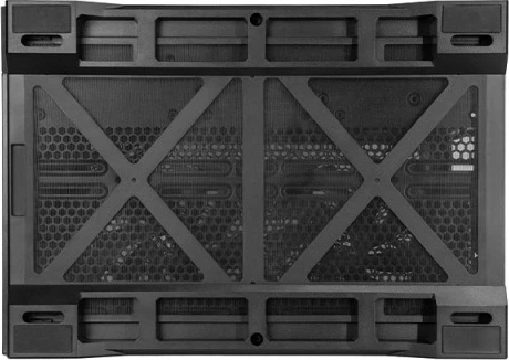 Kasë Chieftec GM-30B-M-OP, mATX, Gaming, e zezë