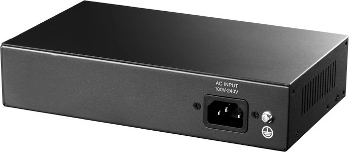 Switch Cudy GS1010P, Gigabit Ethernet, PoE, Montim në mur