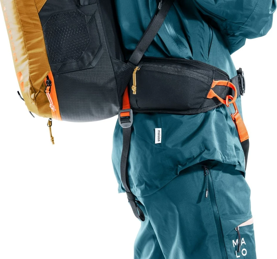 Çantë shpine Deuter Alproof Lite 20 SL, 20 L, Grafit