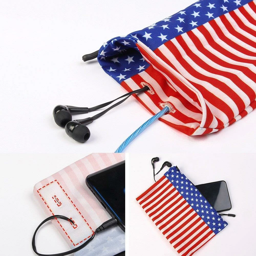 Rrip krahu për vrapim Hurtel, madhësia L, material sintetik, rozë