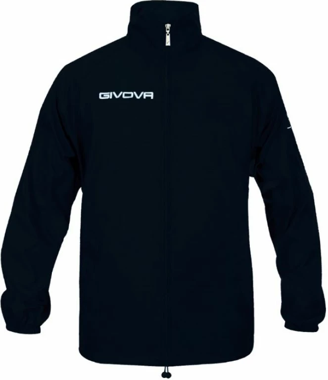 Jakne për meshkuj Givova Basico, e zezë