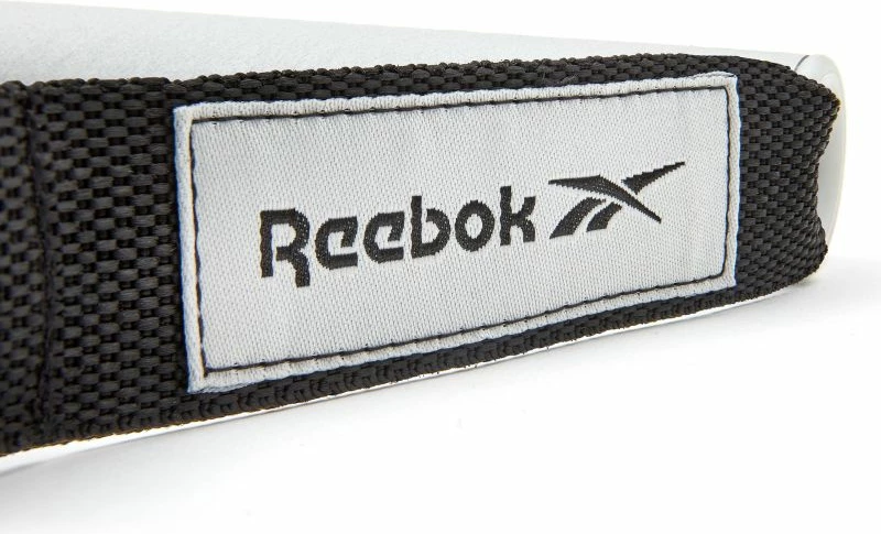 Reebok RSTB-16077 Atlete Rregullueshme për Stërvitje, të bardha e të zeza