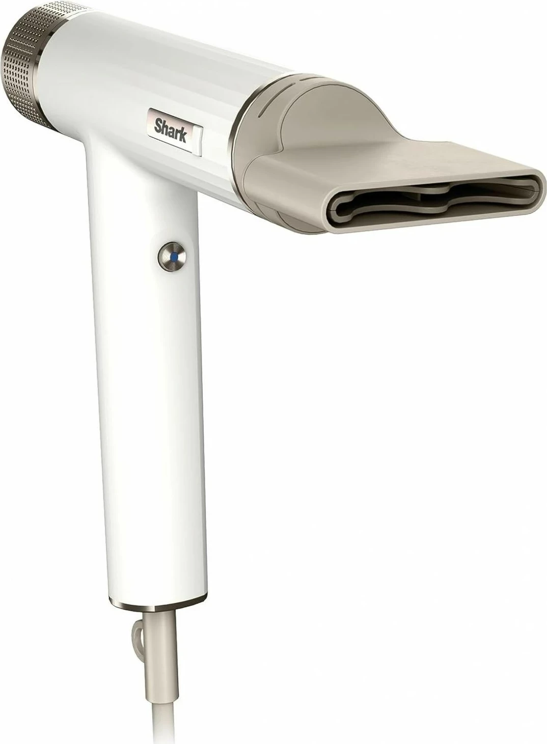 Tharëse flokësh Shark SpeedStyle HD352EU, 1700W, e bardhë