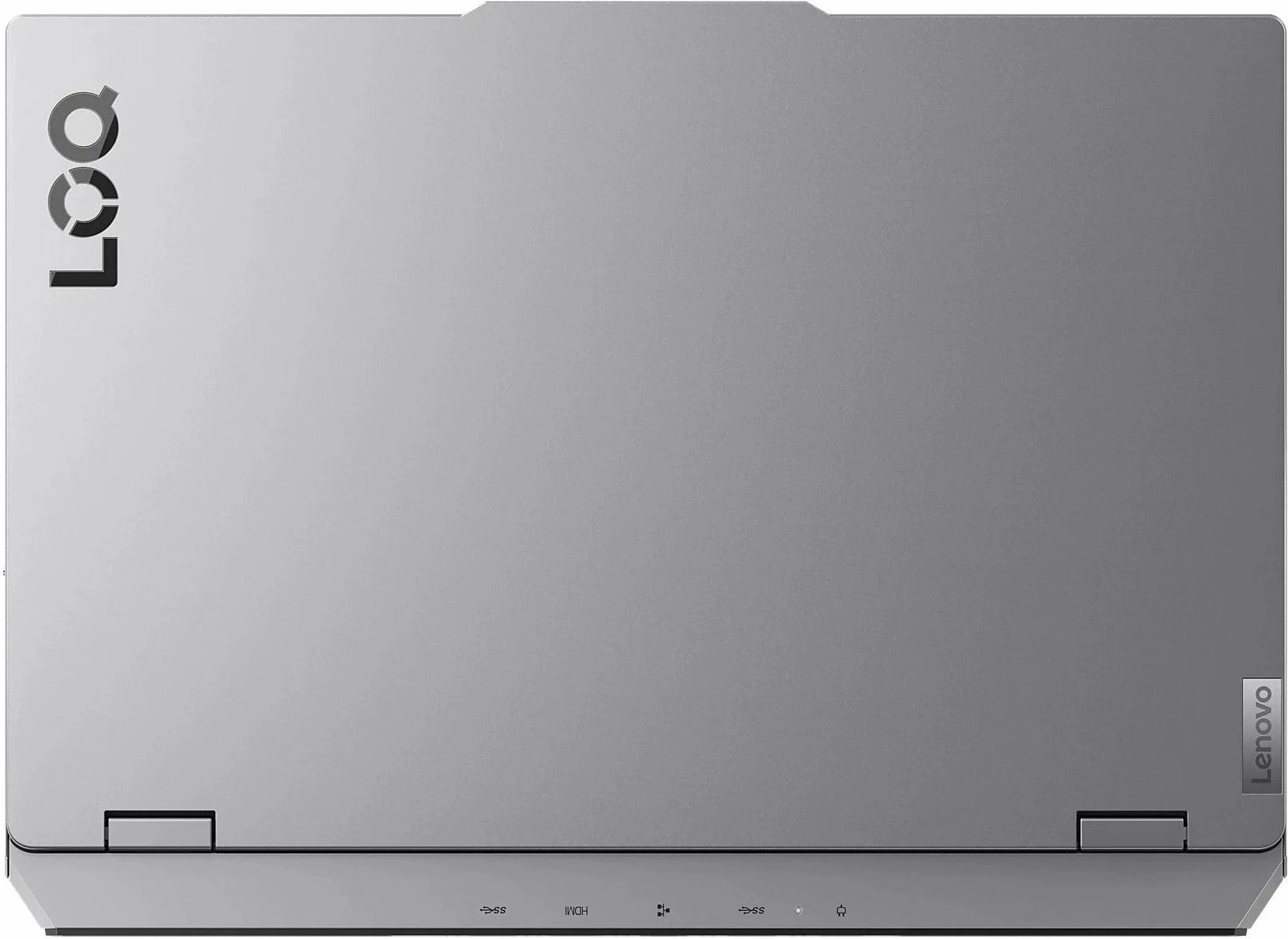 Laptop Lenovo LOQ 15AHP10 (83JG003DPB) Ryzen 5 220, 16GB RAM, 512GB M.2 PCIe SSD, GeForce RTX 5050 8GB, 15.6" FHD IPS 144Hz, gri
