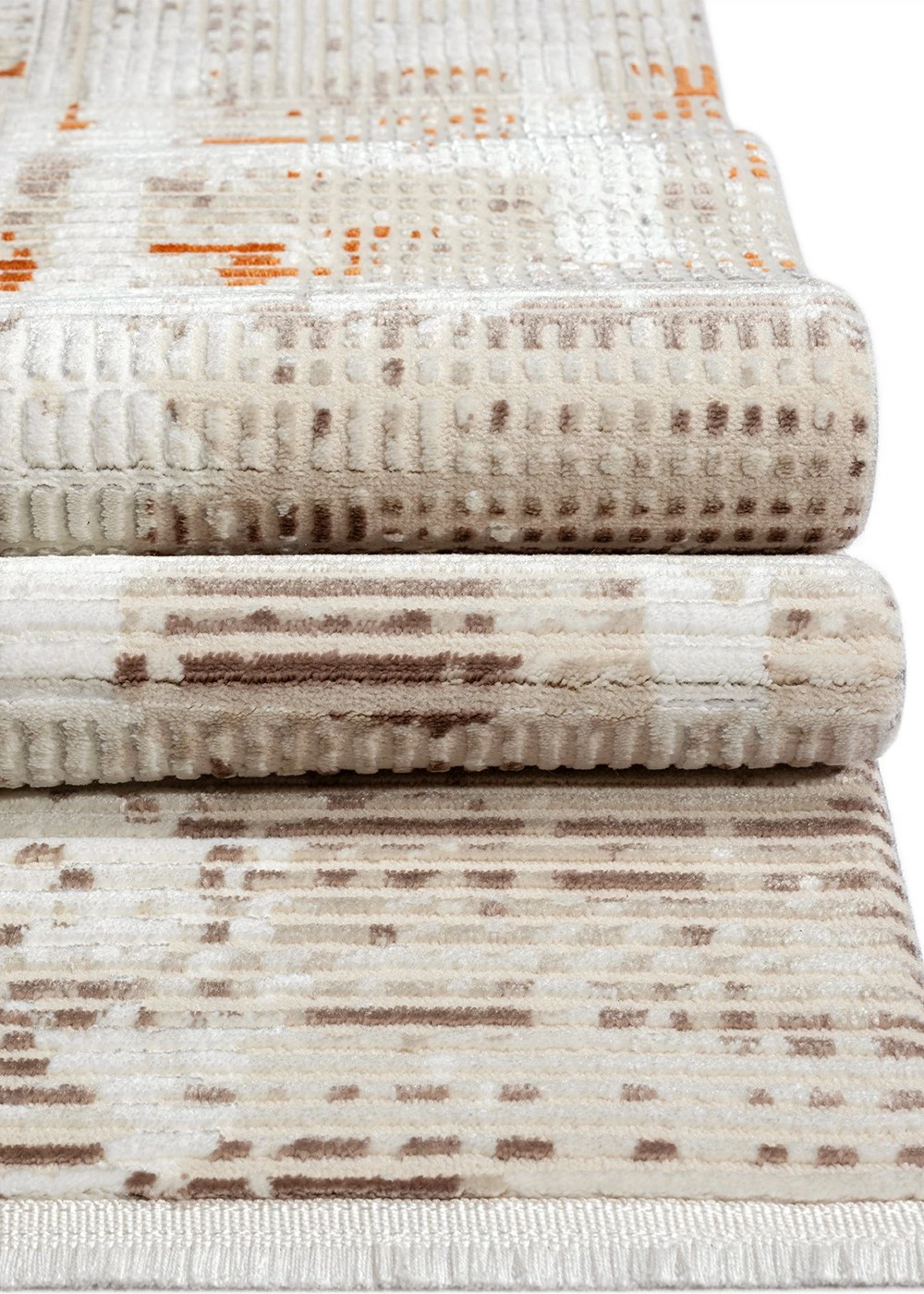 Qilim Conceptum Hypnose, Elex 5202, 100x200cm, ngjyrë bezhë