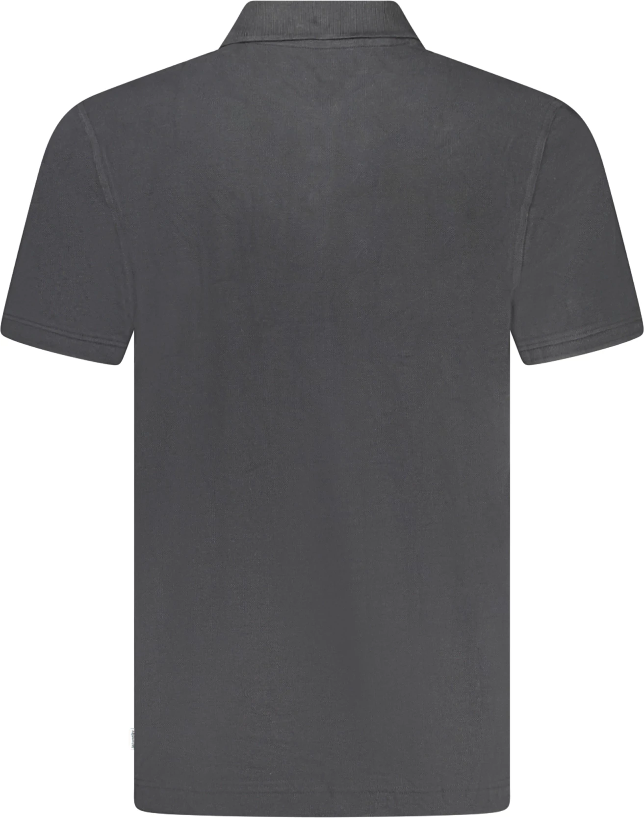 Maicë polo për meshkuj WRANGLER, e zezë