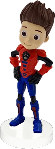 Set vulash P.M.I. PAW Patrol: The Mighty Movie S2, 5 copë (të ndryshme), përzgjedhje e rastësishme