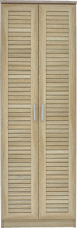 Dollap këpucësh Sante 21 palë sonoma 60x37x183cm