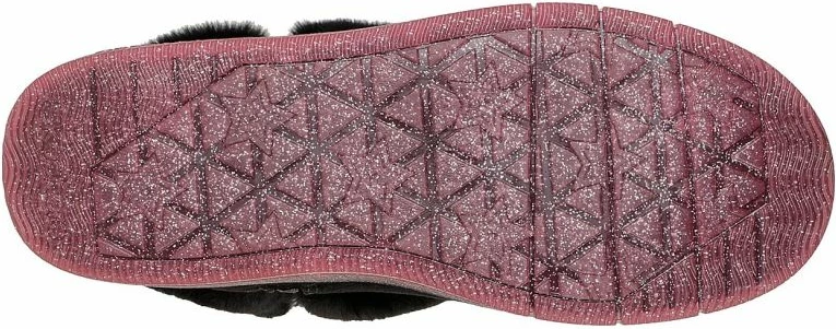 Çizme për fëmijë Skechers, të zeza