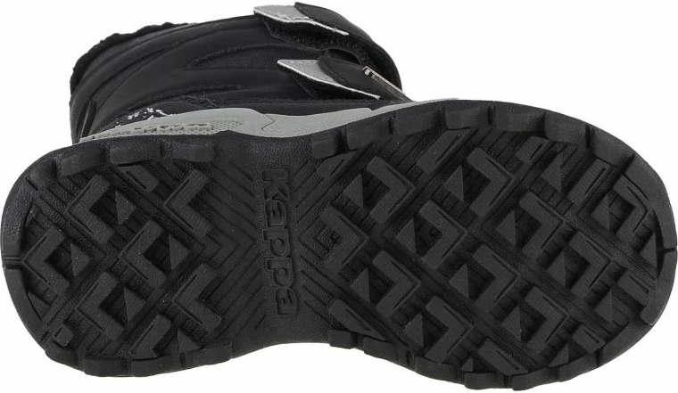 Atlete për fëmijë Kappa, të zeza