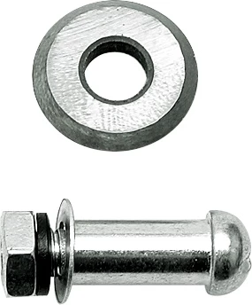 Rrotë prerëse për pllaka Vorel 03220, 22 x 10.5 x 2 mm, me vidë