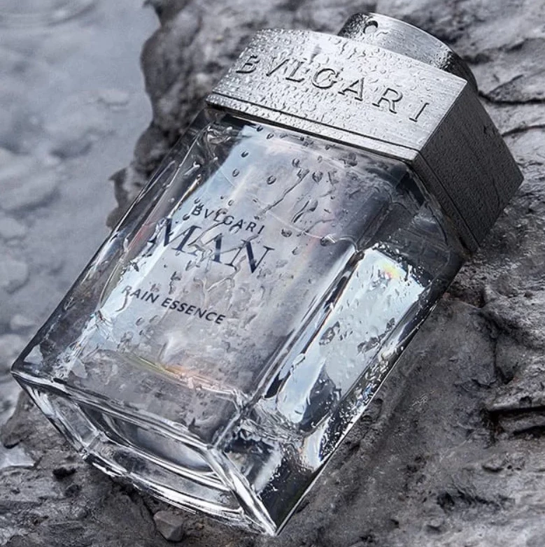 Eau de Parfum Bvlgari Man Rain Essence, 60 ml