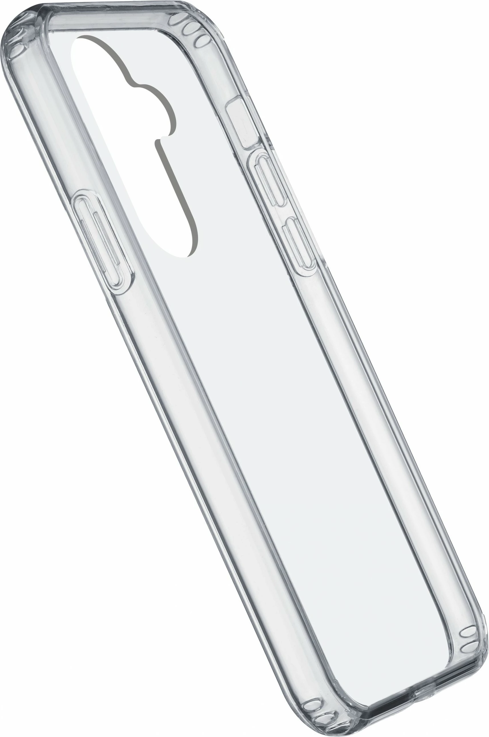 Mbështjellës Cellular Line për Samsung Galaxy A34 5G, transparent