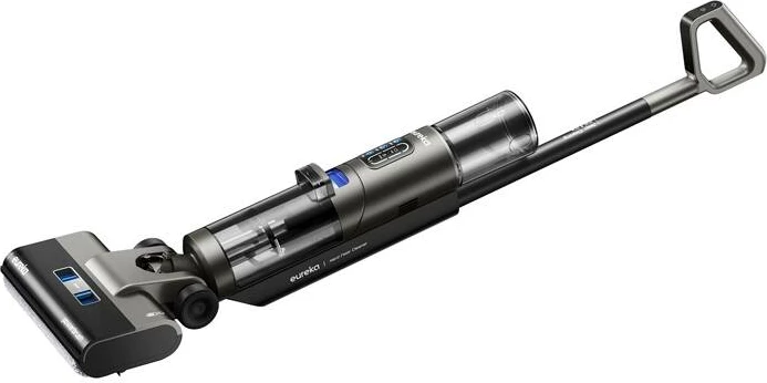 Fshesë elektrike vertikale Eureka Rapid Wash GX5 Pro, pa kabllo, 0.8L, 2600mAh, gri