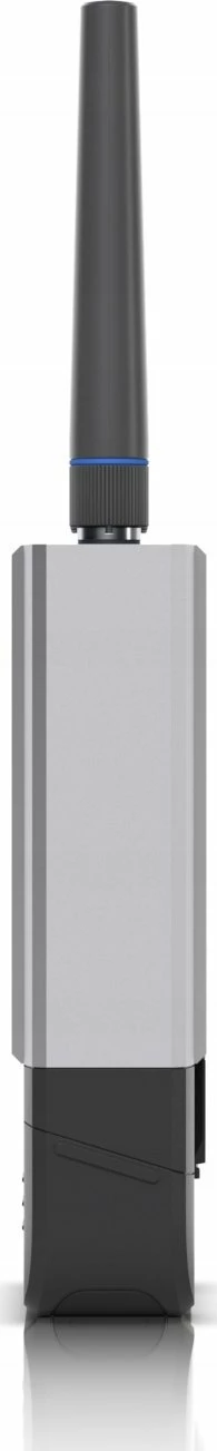 Ruter Ubiquiti UniFi UMR-Industrial 4G LTE, Wi‑Fi 4 2.4GHz, IP66, 2x Gigabit LAN, 3x antena të jashtme, gri